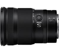 Objectif hybride Nikon Z 24-120mm f/4 S noir Noir F