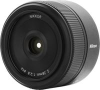 Nikon Objectif Hybride NIKKOR Z 28mm f/2,8 JMA105DA Noir