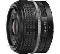 Nikon Objectif hybride Z 40mm f/2 SE noir