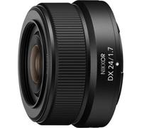 Objectif NIKKOR Z DX 24mm f/1,7 pour Hybride Nikon
