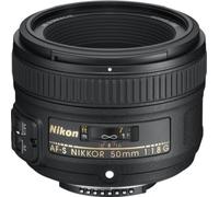 NIKON 50mm AF-S Nikkor f/1.8 G