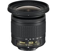 NIKON 10-20mm f/4.5-5.6 G VR