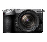 Nikon Pack Exclusif Z5IIC Argent + Objectif 24-105 mm f/4-7,1 + Sac à dos