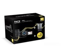 Nikon PACK Z5II + 24/200VR + sac à dos+ 2H cours à distance Nikon School