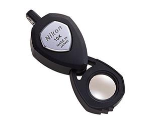 Nikon Pearl Jewelry Loupe de Jugement II WX 2E + 1 loupe