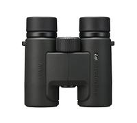 Nikon PROSTAFF Jumelles P7 10 x 30 | Imperméables, anti-buée, compactes avec revêtement en caoutchouc, revêtement oléofuge et hydrofuge | Dioptrie verrouillable | Modèle officiel Nikon USA