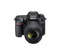 NIKON - REFLEX D7500 - AF-S 18/140 VR - 21,5 Mp - CMOS DX - 3,2 pouces tactile - full HD