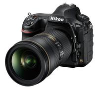 NIKON Reflex D850 + Objectif AF-S NIKKOR 24-70mm f/2.8E ED VR Garanti 3 ans