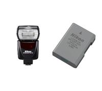 Nikon - SB-700 - Flash pour Appareil photo numérique Réflex & EN-EL14a - Batterie rechargeable