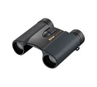 Nikon Sportstar EX 10x25 DCF jumelle Triangulaire Charbon de bois, Gris