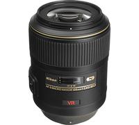 Nikon Téléobjectif Stabilisé AF-S VR 105 mm f/2.8G IF-ED MC