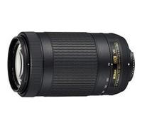 Nikon - Téléobjectif Zoom AF-P DX NIKKOR - 70-300 mm f - 4.5-6.3 G Ed VR - pour Nikon - Format DX Uniquement G