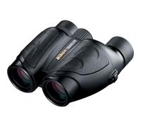 Nikon Travelite 8x25 Black Binoculars 7277 | Compact & Lightweight Binocular, Mutlilayer-Coated Lenses, Aspherical Lenses, Rubber Grip Panels, Carbon-Fiber Reinforced Body | Official Nikon USA Model
