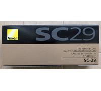 NIKON TTL Dimmer Cord SC-29 / NEW