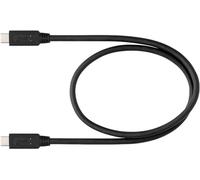 Nikon Câble USB UC-E25 USB-C vers USB-C pour hybrides Z7/Z6 Noir