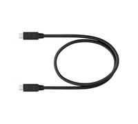 Nikon Câble USB UC-E25 USB-C vers USB-C pour hybrides Z7/Z6 Noir