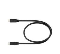 Nikon Câble USB UC-E25 USB-C vers USB-C pour hybrides Z7/Z6 Noir