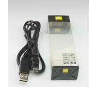 Nikon UC-E4 USB Câble