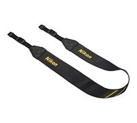 Nikon Variation de sangle, Noir/blanc, E