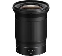 Nikon NIKKOR Z 20mm f/1.8 S