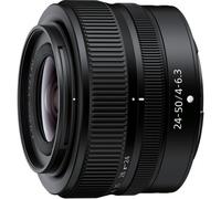 Nikon NIKKOR Z 24-50 mm F4-6.3 52 mm Objectif (adapté à Nikon Z) noir Reconditionné Comme neuf