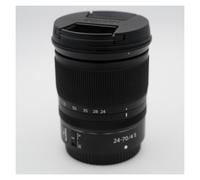 Nikon 24-70mm 1:4.0 Z S - Noir - Reconditionné comme neuf