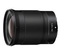 Nikon Z 24 mm f / 1.8 ligne S Nikkor | ✅ Conseil Nikon pour la fin de l'été