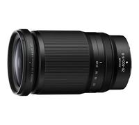 Nikon Z 28-400mm F/4-8 VR | ✅ Conseil Nikon pour la fin de l'été