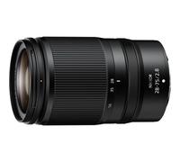 Objectif Nikon NIKKOR Z 28-75mm f/2,8 - Zoom polyvalent, lumineux et compact, du grand-angle au portrait (FX)