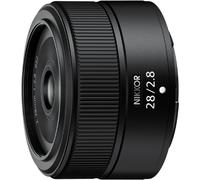 Nikon Z 28 mm f/2.8| ✅Prix compétitifs