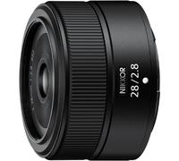 Nikon Objectif Hybride NIKKOR Z 28mm f/2,8 JMA105DA Noir