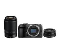 Nikon Z 30 + 16-50 + 50-250 VR Kit MILC 20,9 MP CMOS 5568 x 3712 Noir
