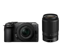 Nikon Z 30 Kit – Z DX 16-50mm f/3.5-6.3 VR + Z DX 50-250mm f/4.5-6.3 VR