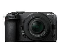 Nikon Z 30 Kit 12-28mm MILC 20,9 MP CMOS 5568 x 3712 pixels Noir