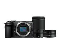 NIKON Z 30 Kit, Z DX 16-50mm F/3.5-6.3 VR + Z DX 50-250mm F/4.5-6.3 VR (VOA110K002)