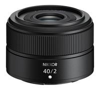 Nikon NIKKOR Z 40mm F/2.0 | ✅Prix compétitifs
