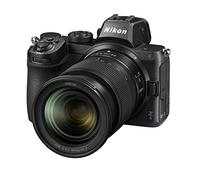 Appareil photo hybride Nikon Z5 noir + Z 24-70mm f/4 S