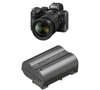 Nikon Z 5, Appareil Photo Numérique Hybride Plein Format en kit avec NIKKOR Z 24-70mm f/4.0 VR + NIKON Batterie Rechargeable Haute capacité Lithium-ION EN-EL15c