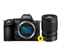 Nikon Z 5 II + 24-105 mm F/4-7.1 | ✅Livraison gratuite à partir de 100 €