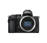 Nikon Z 50 Boîtier MILC 20,9 MP CMOS 5568 x 3712 pixels Noir