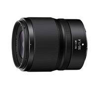 Nikon Objectif Nikkor Z 50mm f/1.4