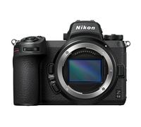 Nikon Z 6II Boîtier MILC 24,5 MP CMOS 6048 x 4024 Noir