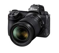 Nikon Z 7II + bague d'adaptation FTZ, Appareil Photo Numérique Hybride Plein Format (45,7 MP, 4K/60p, rafale 10 i/s, stabilisation sur capteur 5 axes