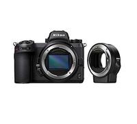 Nikon Z7 II + adaptateur monture FTZ