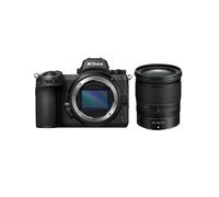 Nikon Z 7II MILC 45,7 MP CMOS 8256 x 5504 pixels Noir
