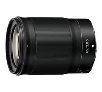 Objectif hybride Nikon Nikkor Z 85 mm f/1.8 S