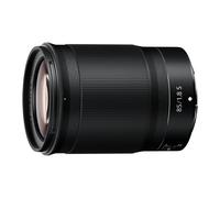 Nikon Z 85mm f/1.8 S ✅ expédition directe