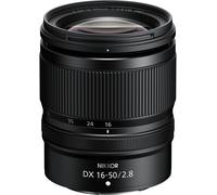 NIKON Z DX 16-50mm f/2.8 VR