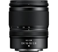 NIKON Z DX 16-50mm f/2.8 VR