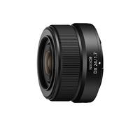 Nikon Z DX 24mm f/1,7